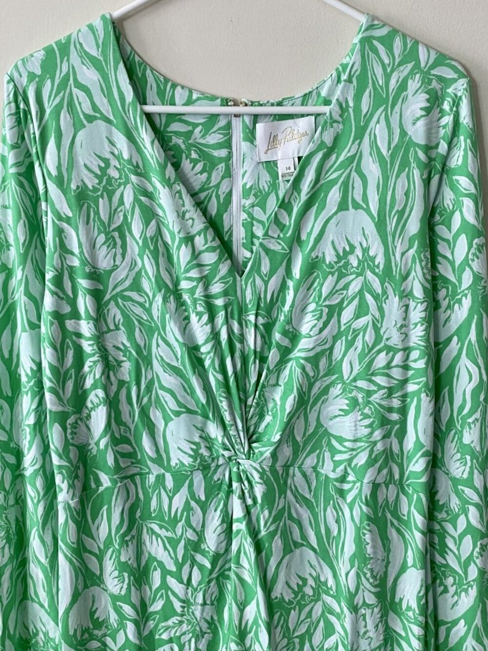 Lilly Pulitzer Tilli Maxi Dress NWT - Picture 9 of 10